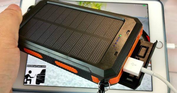 4 Power Bank 50.000 mAh dengan Fitur Berlimpah, Esensial Dimiliki!