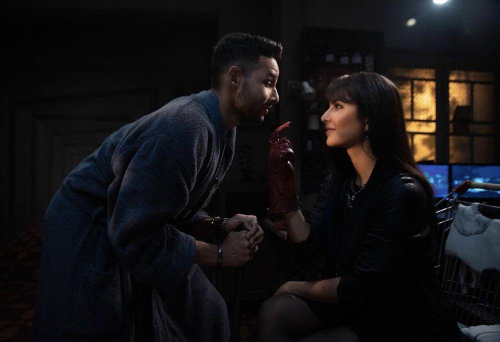 Katrina Kaif dan Siddhant Chaturvedi (instagram.com/katrinakaif)