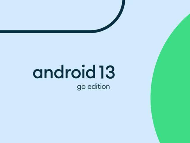 Android 13 Go Edition (blog.google)