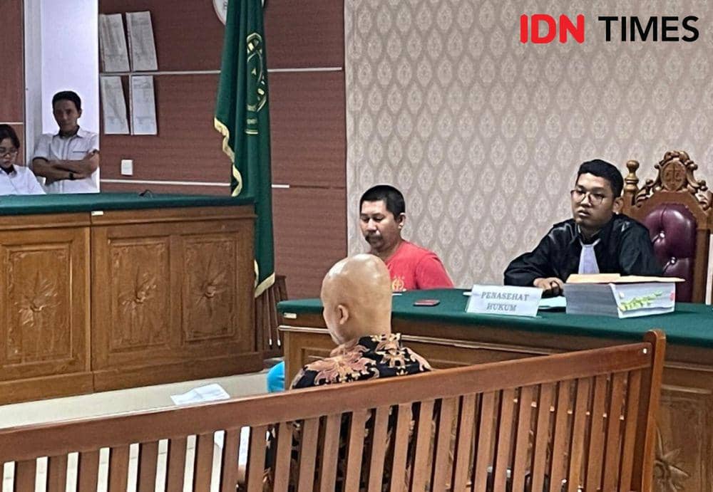 Saksi Ahli: Iswandi Tidak Lakukan Penghasutan saat Aksi Bela Rempang