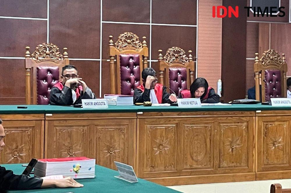Gaji Hakim Resmi Naik, Anggota DPR Ingatkan Pentingnya Integritas 