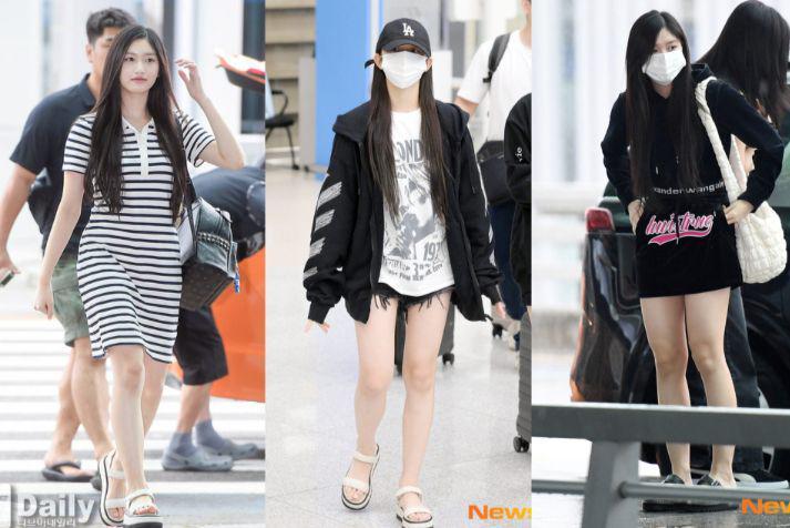 10 Style Casual Remaja ala Leeseo IVE, Hype dan Modis