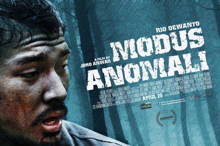 poster film Modus Anomali (lifelikepictures.co)