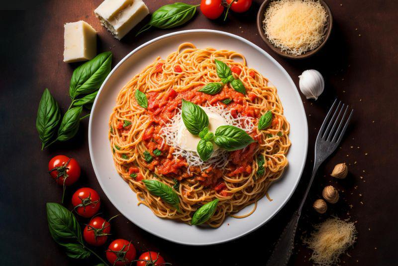 5 Fakta Mengejutkan Pasta, Ternyata Asalnya Bukan dari Italia