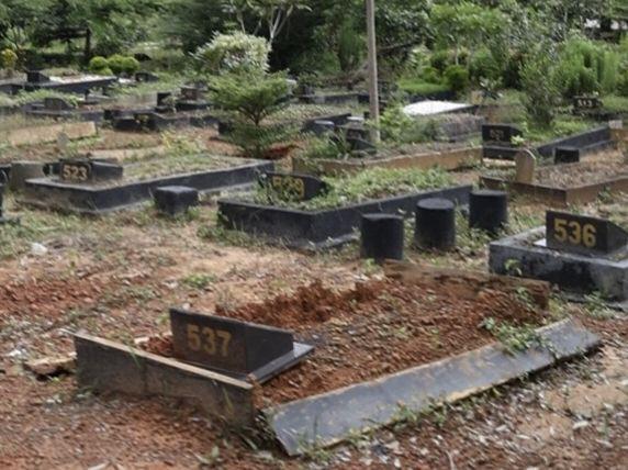 Pemkot Palembang Arahkan TPU COVID-19 Jadi Tempat Pemakaman Alternatif