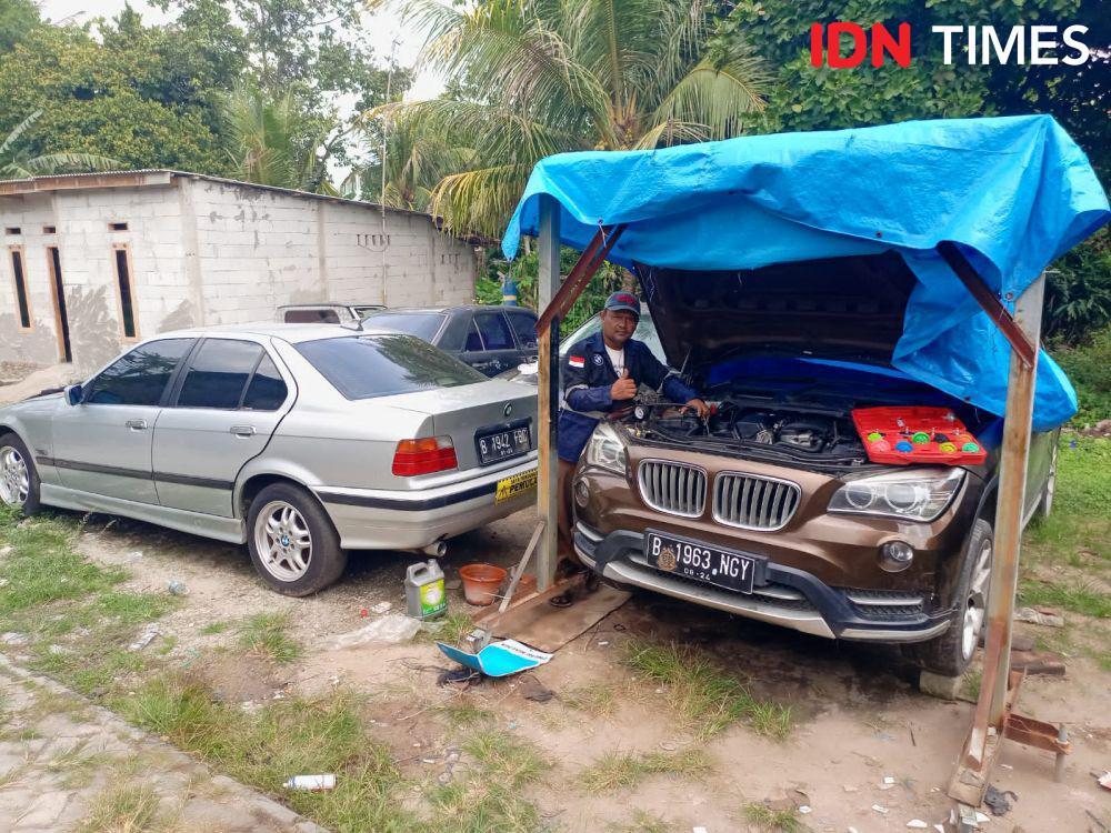 RR Auto, Bengkel Spesialis BMW Mercy di Tangerang-Serang