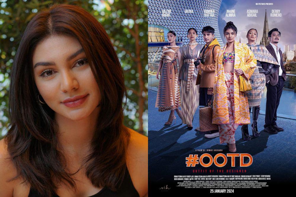 9 Film dan Series Jihane Almira, Terbaru Angkat Tema Dunia Fashion