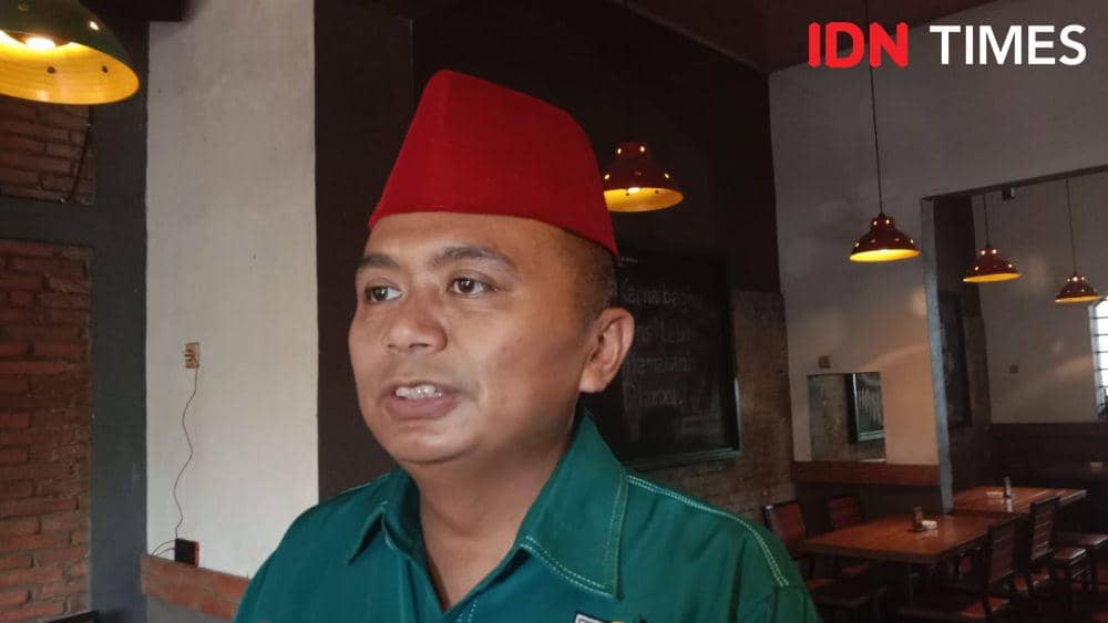 Alumni Santri Tebuireng Pindah Dukungkan ke Prabowo-Gibran
