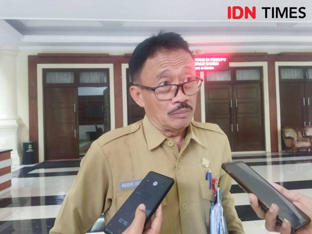 Daerah Lumbung Beras Nasional, Banten Malah Defisit Beras