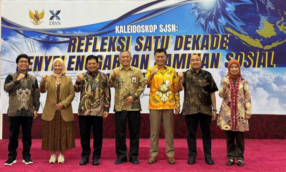 Satu dekade BPJS Ketenagakerjaan terus alami peningkatan pesat (dok. BPJS Ketenagakerjaan)