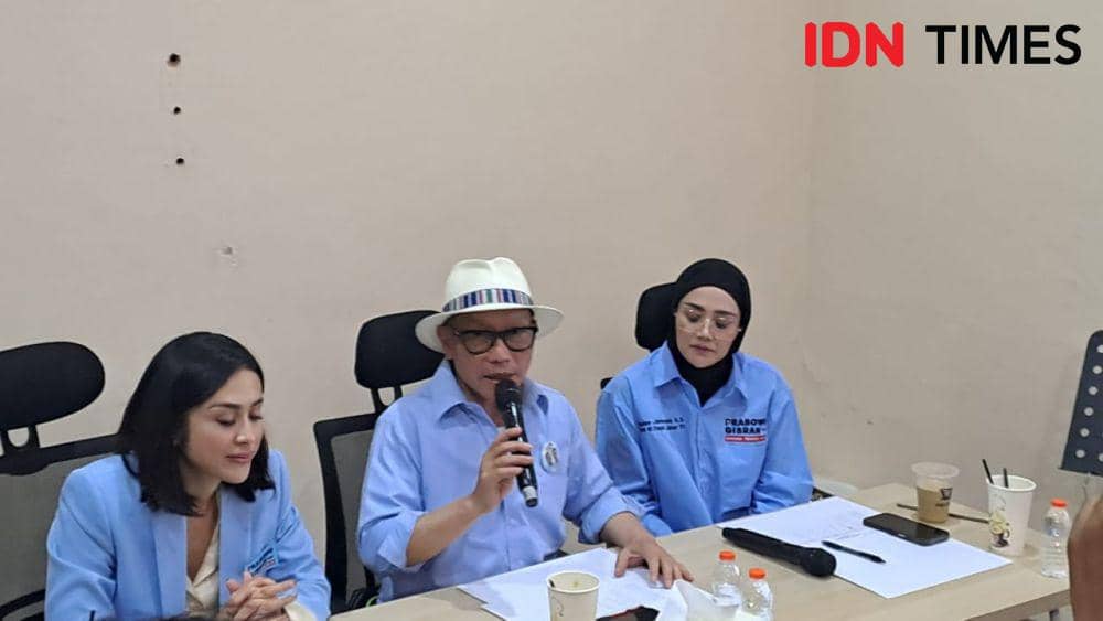 TKD Prabowo-Gibran Jabar Siapkan Tiga Lagu Kampanye Hasil Lomba