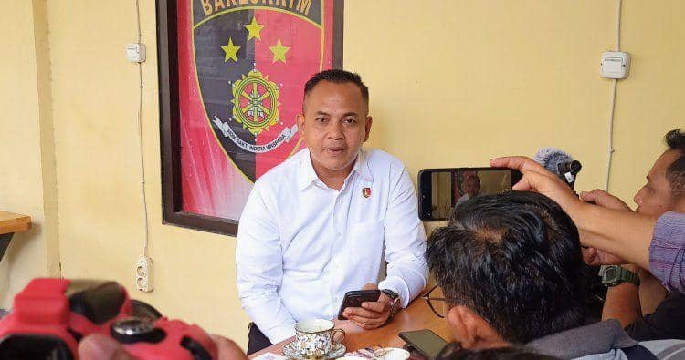Kasat Reskrim Polresta Mataram Kompol I Made Yogi Purusa Utama (Dok. Polresta Mataram)
