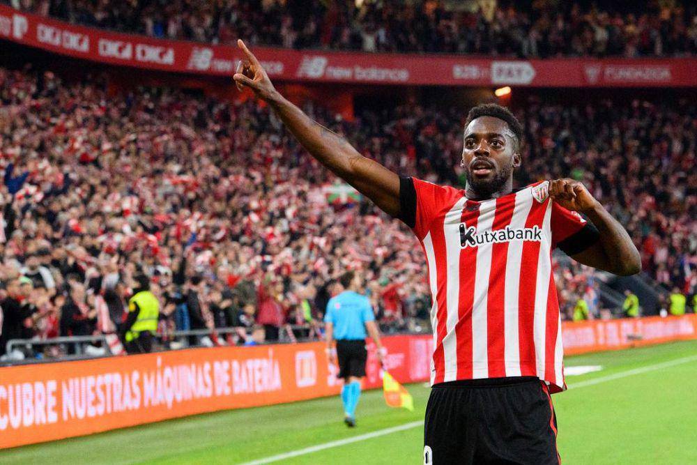 Inaki Williams (instagram.com/williaaaams11)