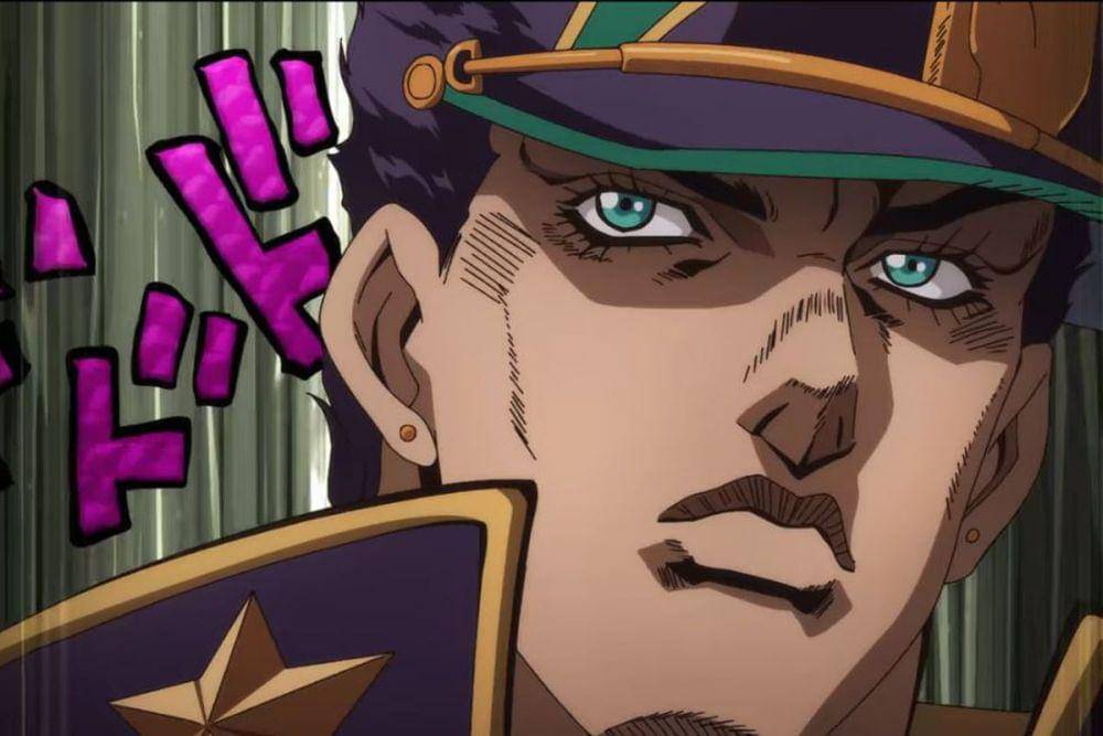 (Dok. David Production/JoJo's Bizarre Adventure Part 6: Stone Ocean)