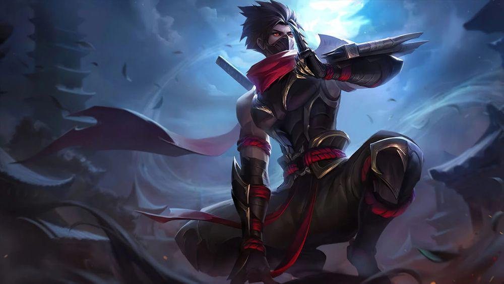 Hayabusa (dok. Moonton/Mobile Legends)