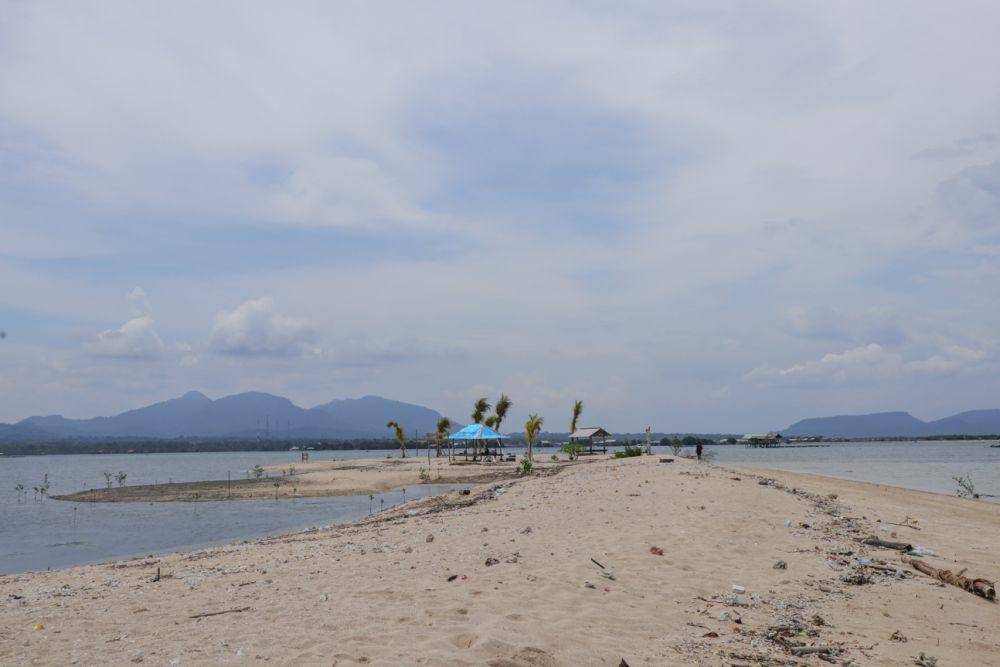 Gili Putih Sumberkima (Dok.Pribadi/Natalia Indah)
