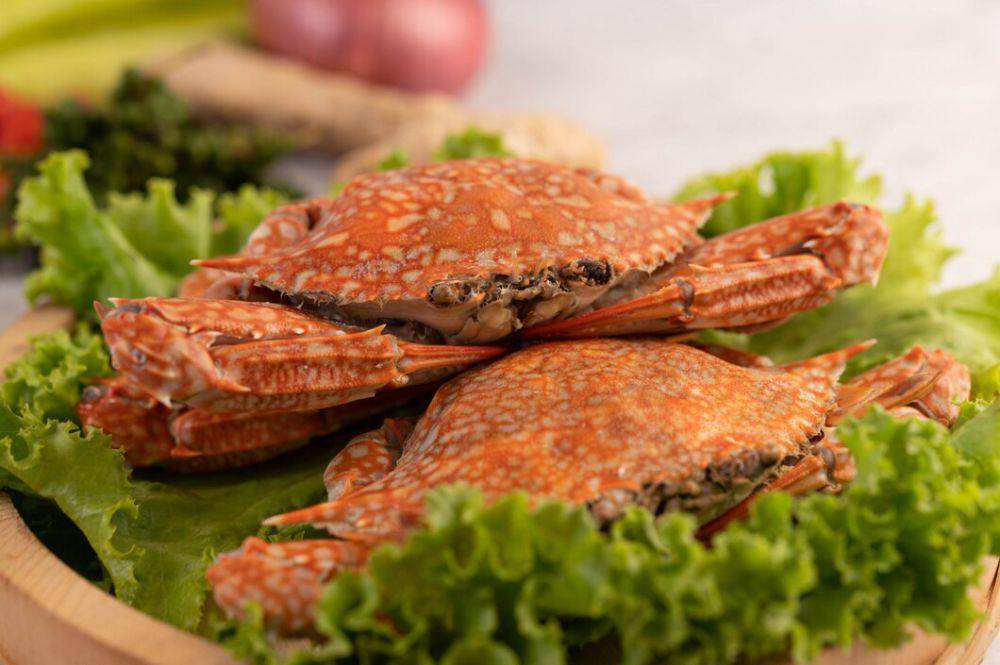 kepiting rebus (freepik.com/jcomp)