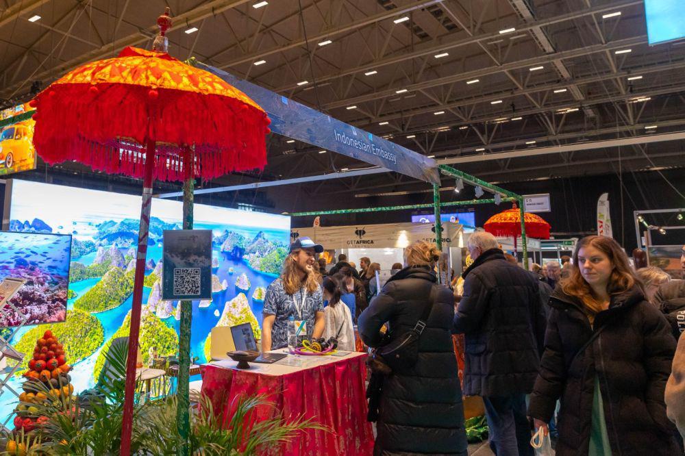 Pesona Indonesia Jadi Pusat Perhatian Warga Norwegia