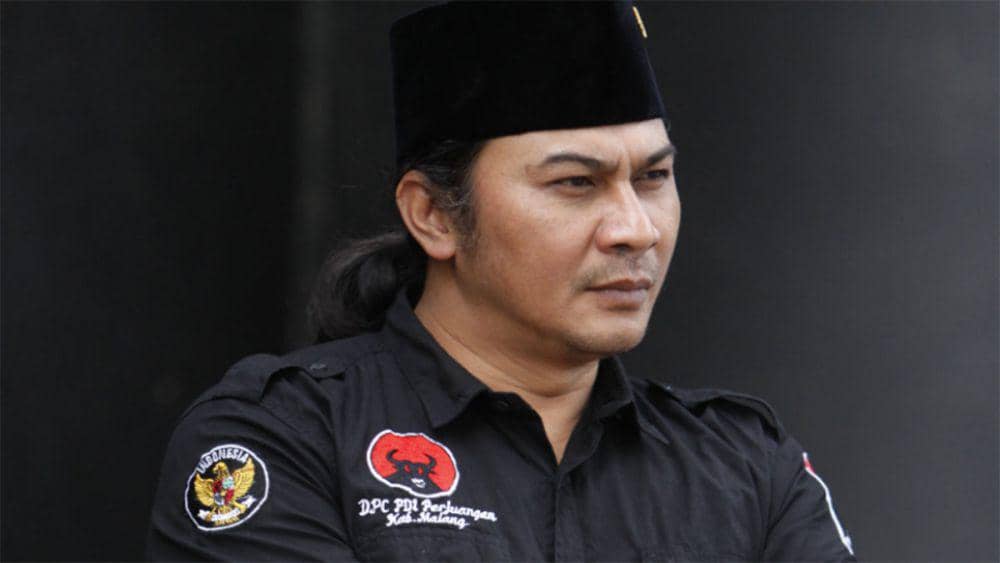 Wakil Ketua DPC PDIP Kabupaten Malang, Abdul Qodir. (Dok. DPC PDIP Kabupaten Malang)
