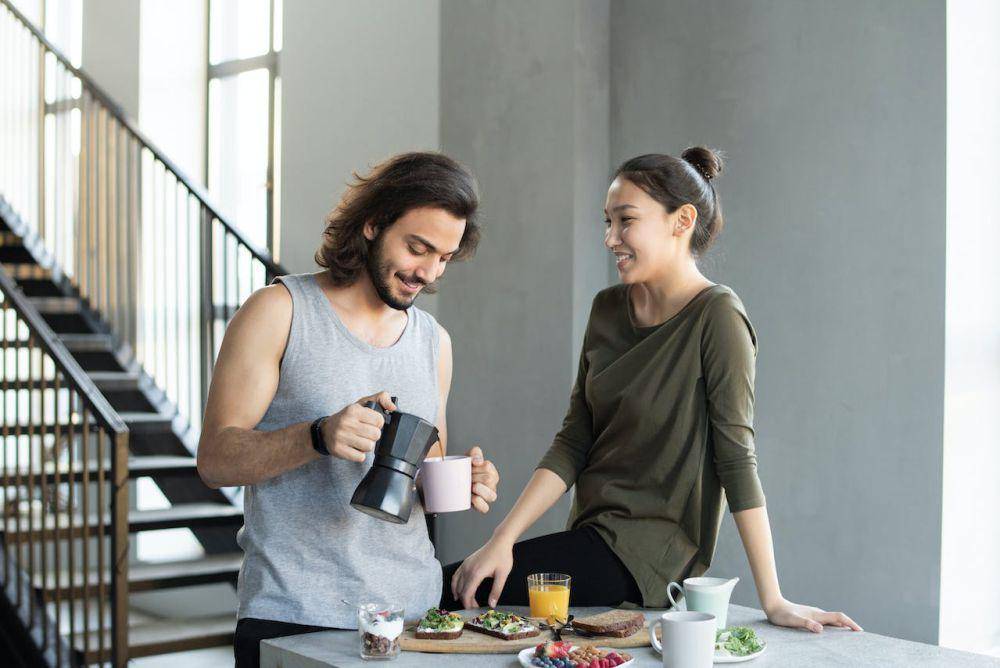 ilustrasi pasangan yang sudah menikah (pexels.com/Ba Tik)