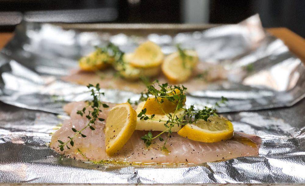honey lemon salmon (pexels.com/Bronze Digitals)