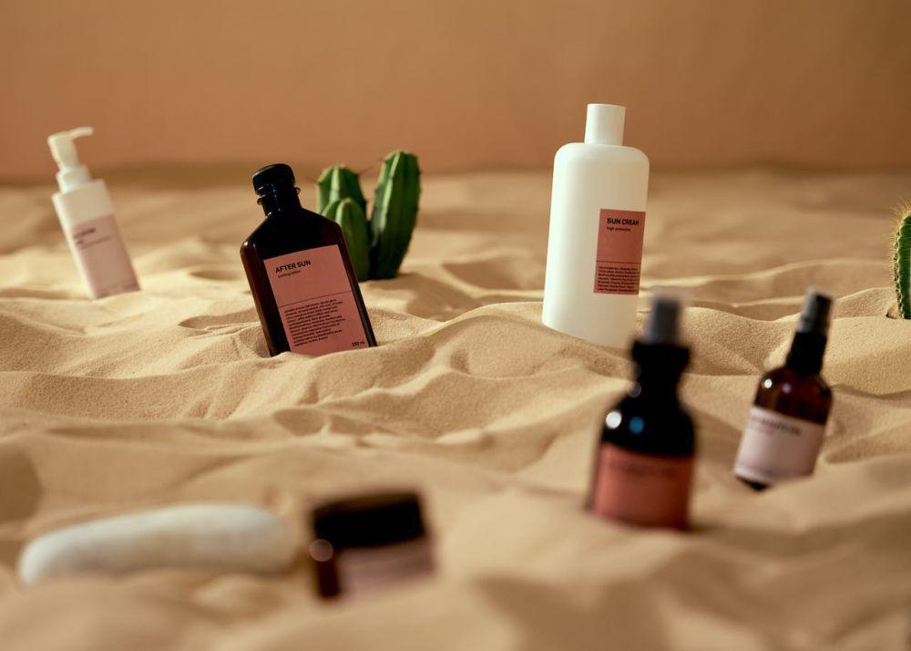Ilustrasi sunscreen (pexels.com/Cup of Couple)