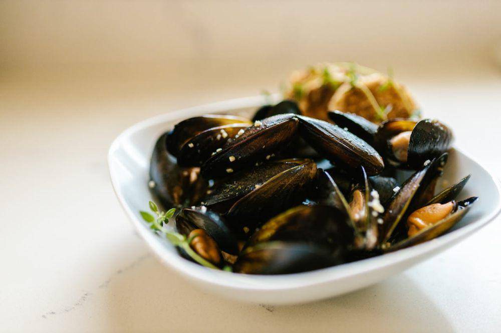 kerang hijau rebus (pexels.com/RDNE Stock project)