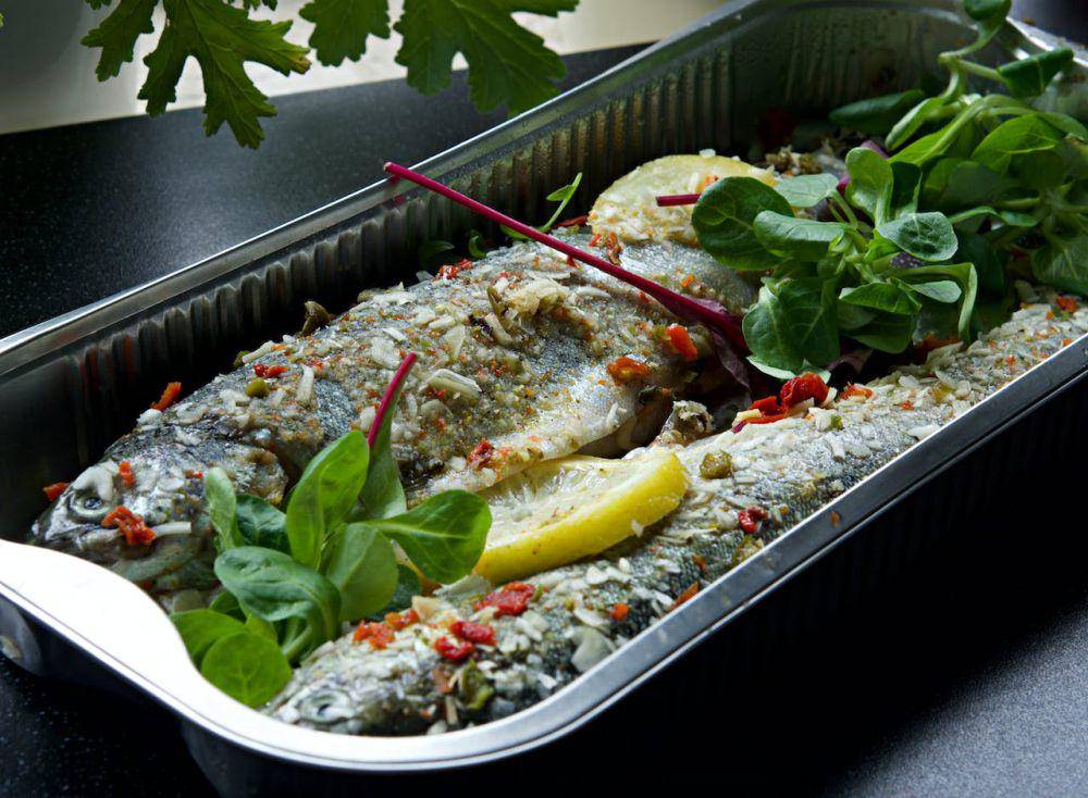 ikan yang dimarinasi (pexels.com/Sylwester Ficek)