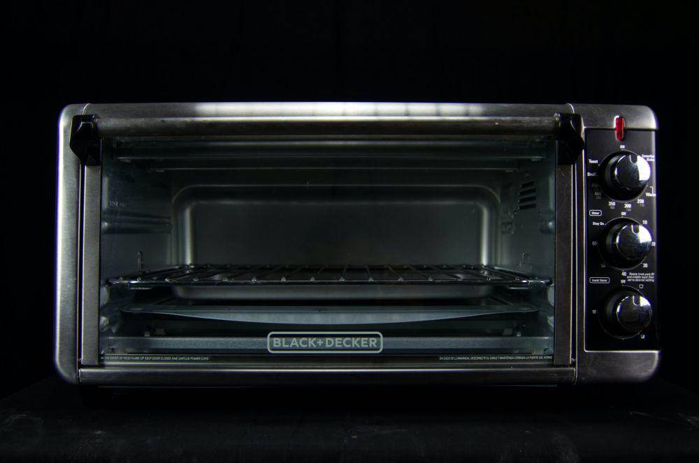ilustrasi oven (unsplash.com/Marcos Ramírez)