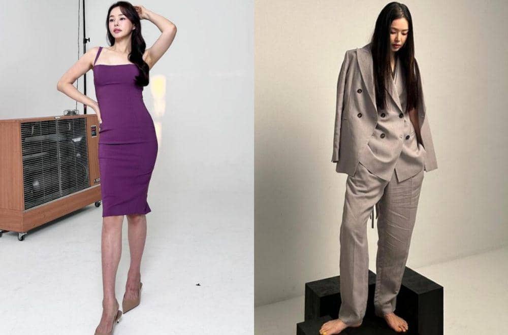 12 Inspirasi OOTD ala Lee Honey yang Main di Drama Korea Knight Flower
