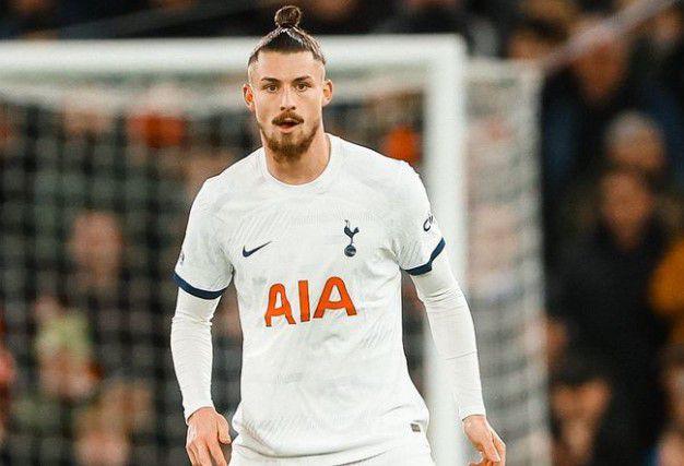 Radu Dragusin (instagram.com/spursofficial)