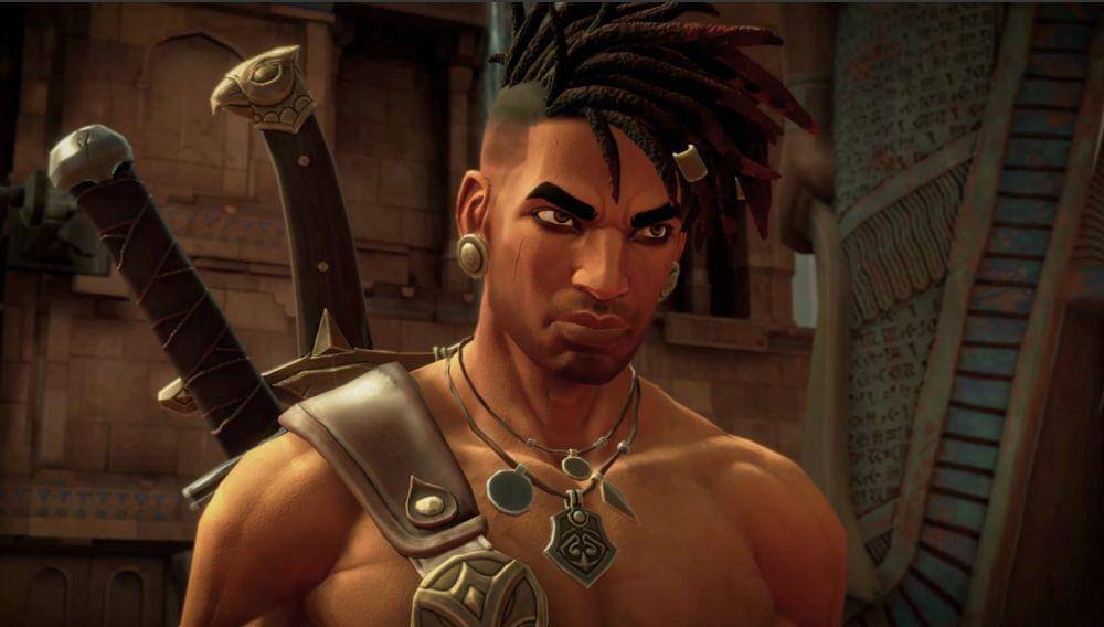 (Dok. Ubisoft/Prince of Persia: The Lost Crown)