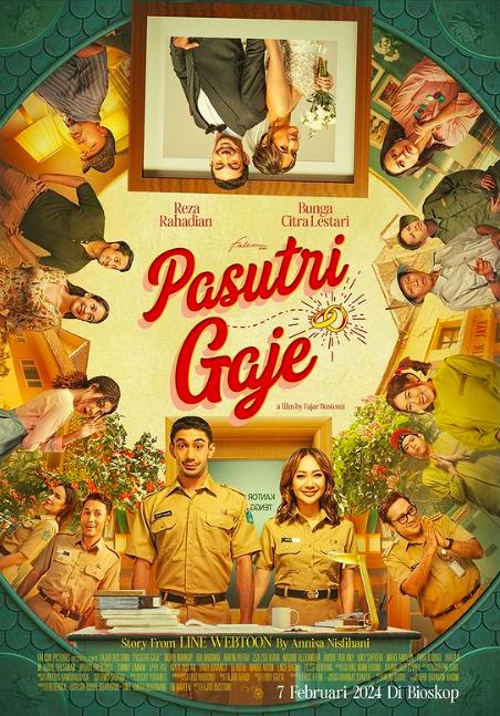 5 Film yang akan Tayang di Bioskop Februari 2024, Wajib Nonton!