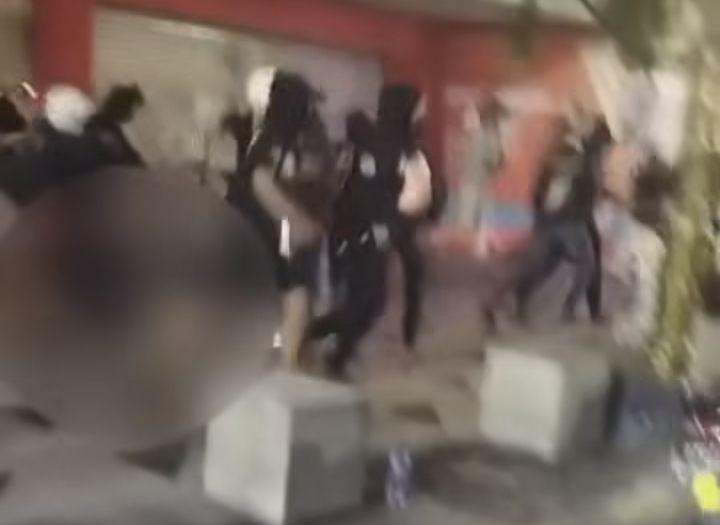 Satu Pesilat Jadi Tersangka Pengeroyokan Tunjungan, Pukul Pakai Palu
