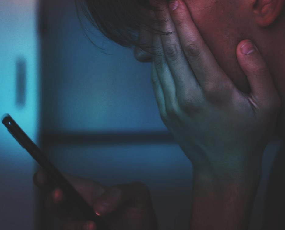 ilustrasi video call sex (unsplash.com/Adrian Swancar)