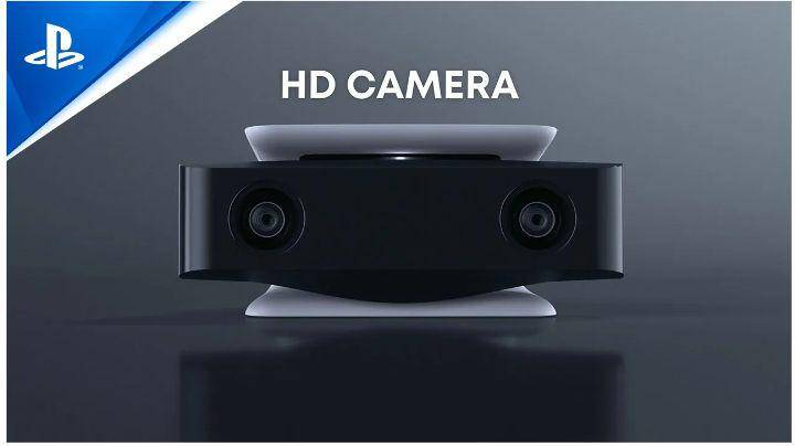 HD Camera for PS5 (playstation.com)
