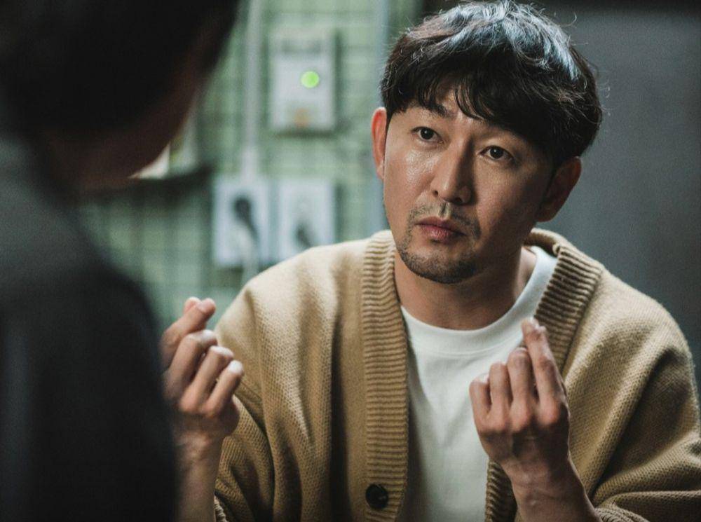 Heo Joon Seok di drama Tell Me That You Love Me (dok. ENA/Tell Me That You Love Me)