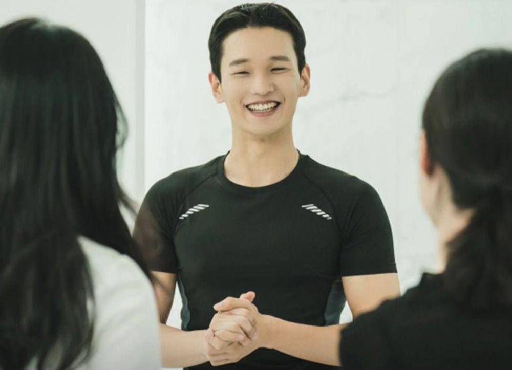 Shin Jae Hwi di drama Tell Me That You Love Me (dok. ENA/Tell Me That You Love Me)