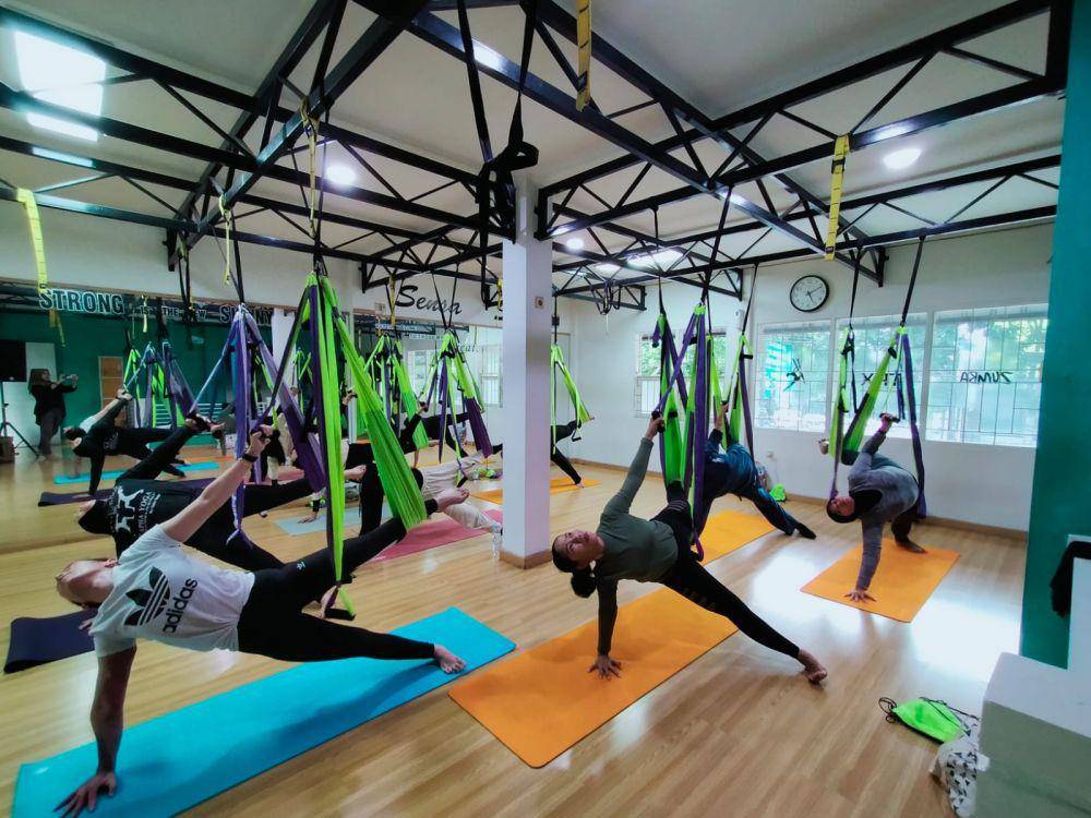 Sensa Studio, tempat yoga di Bandung (Google Maps/Sensa Studio)