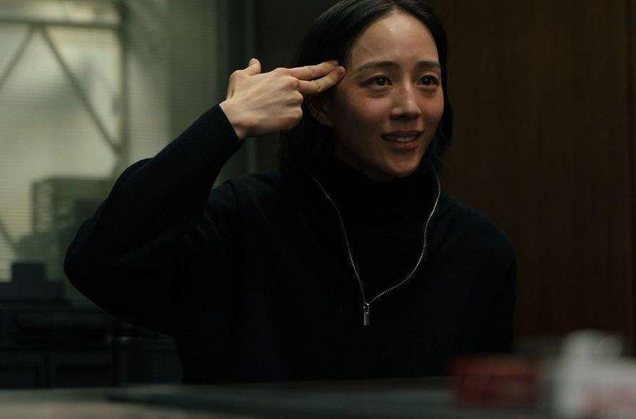 potret Janine Chang di The Abandoned (instagram.com/the_abandoned_movie)