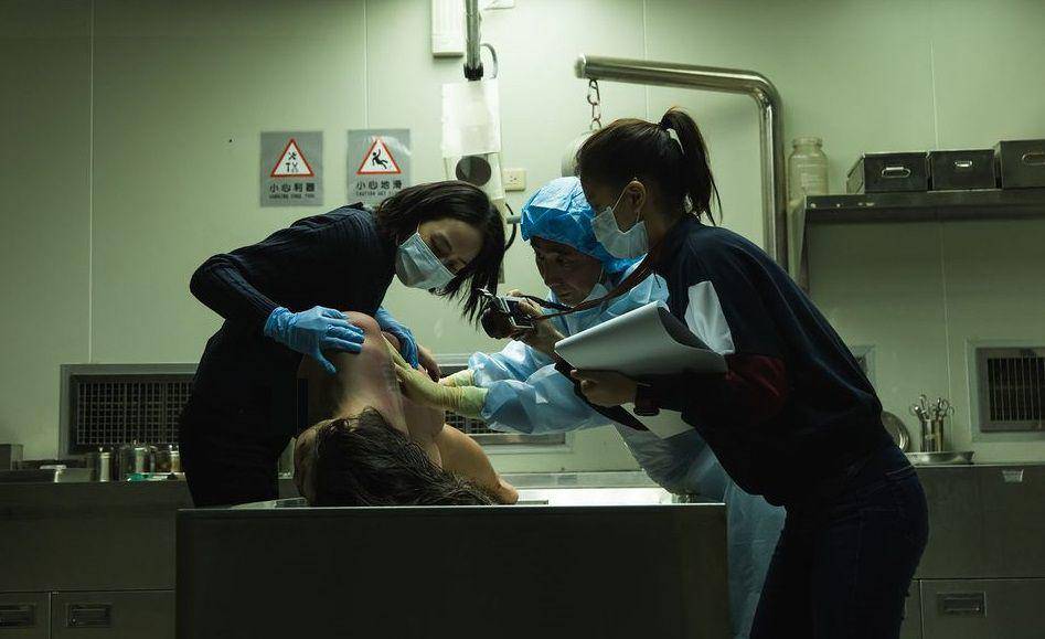 cuplikan penyelidikan di The Abandoned (instagram.com/the_abandoned_movie)