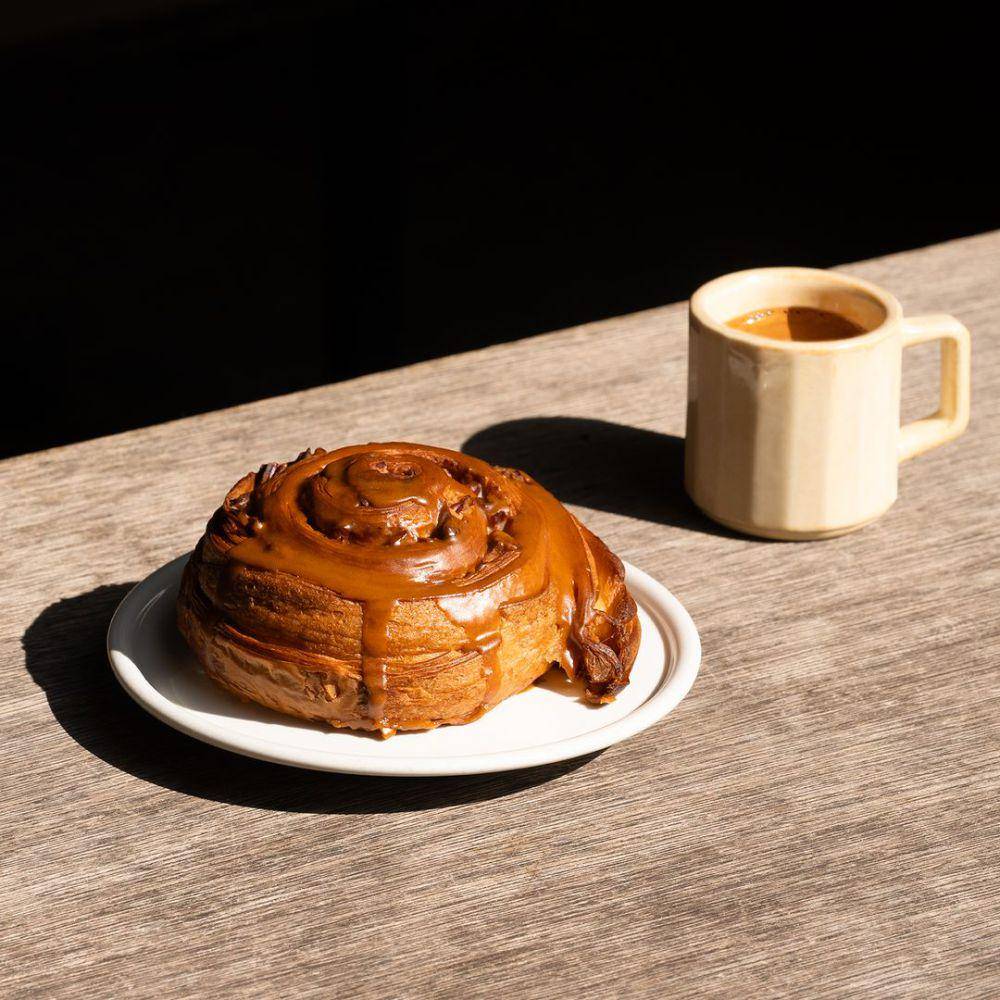 potret kue di Fritz Coffee Company (instagram.com/fritzcoffeecompany)
