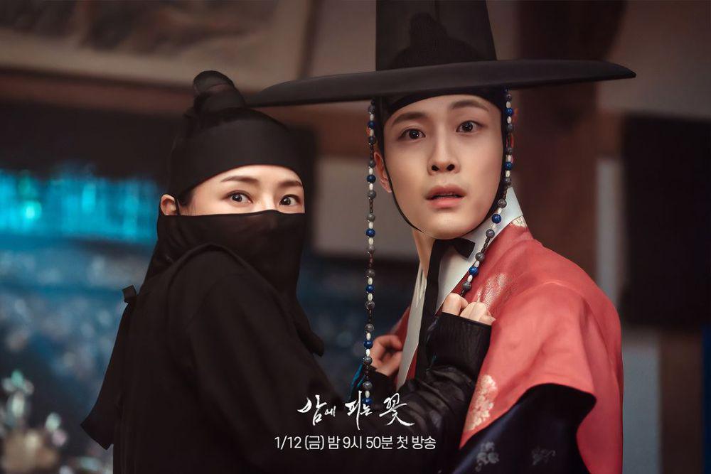 6 Prediksi Adegan Knight Flower Episode Final, Semua Dapat Karma?