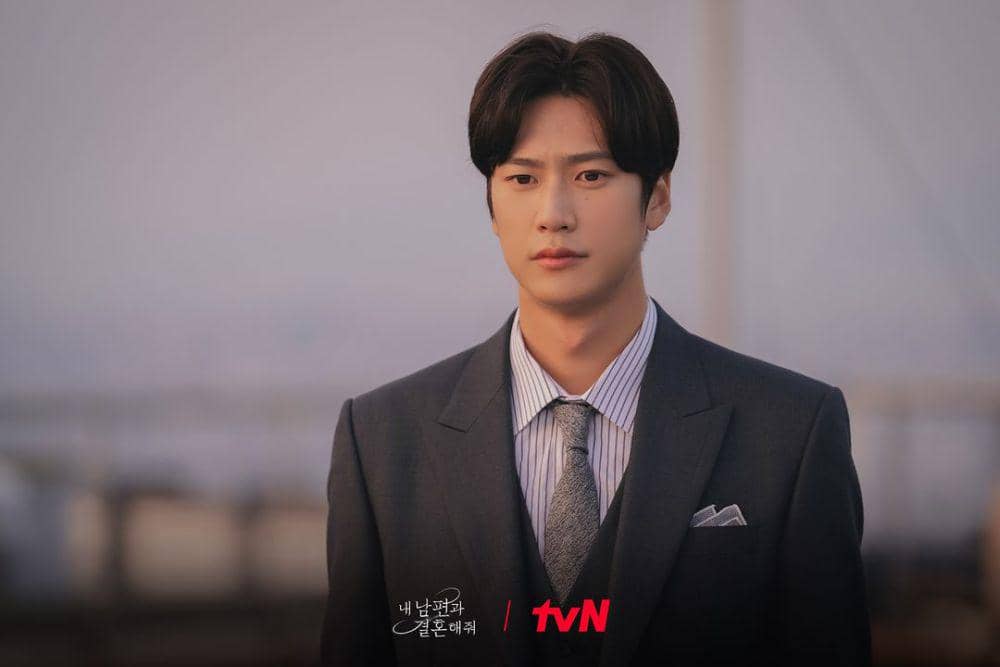 potret Na In Woo di drakor Marry My Husband (instagram.com/tvn_drama)