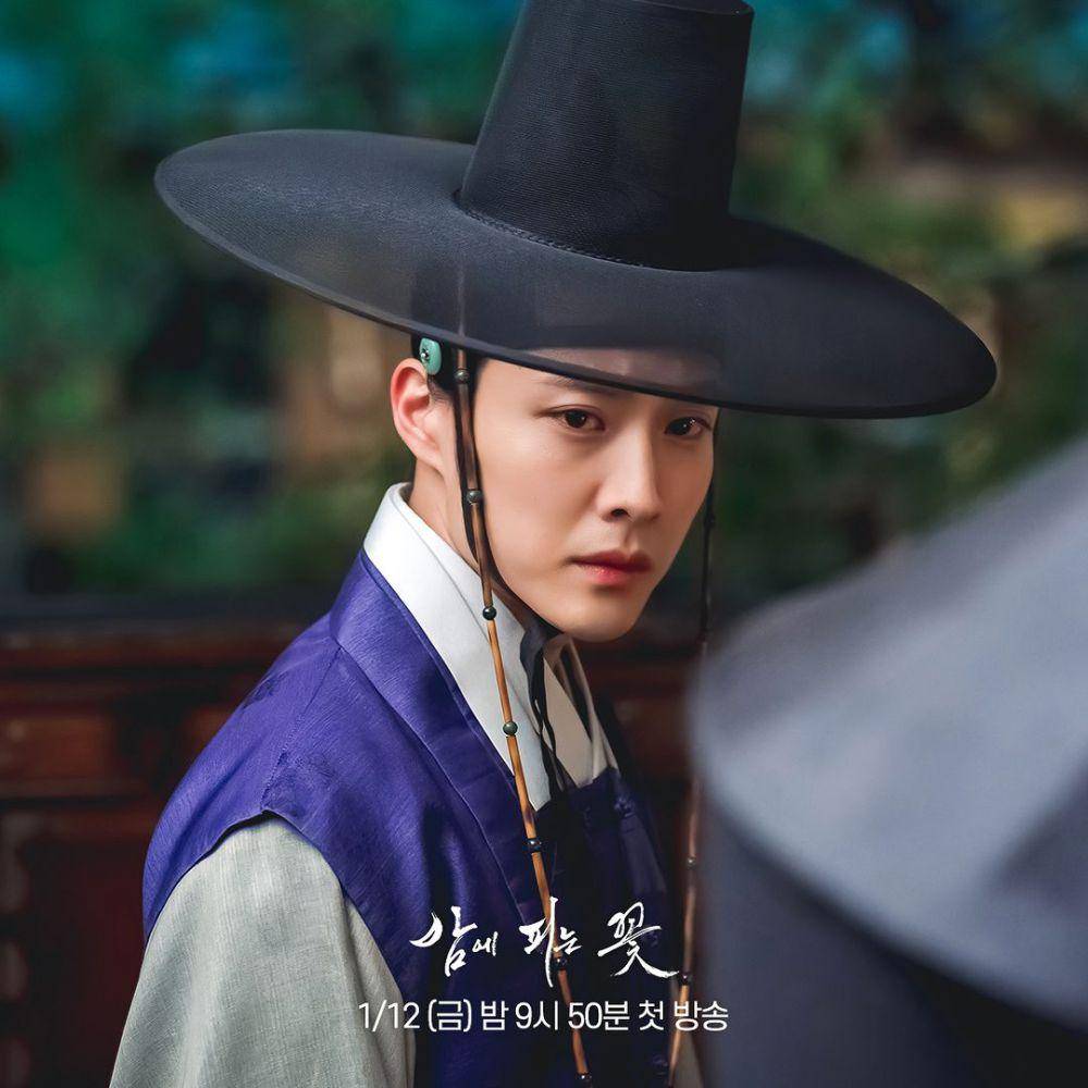 Park Soo Ho (Lee Jong Won) di drakor Knight Flower (instagram.com/mbcdrama_now)