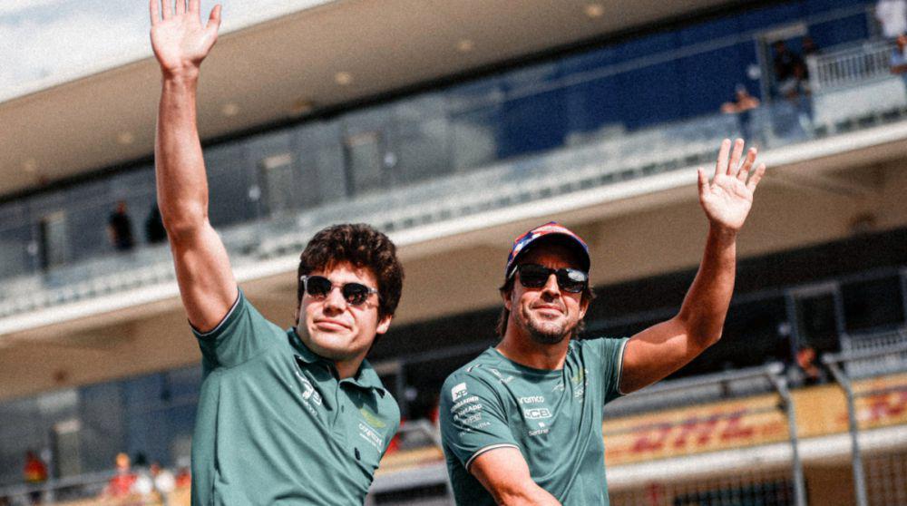 Aston Martin Ungkap Cara Menangani Hubungan Alonso dan Stroll