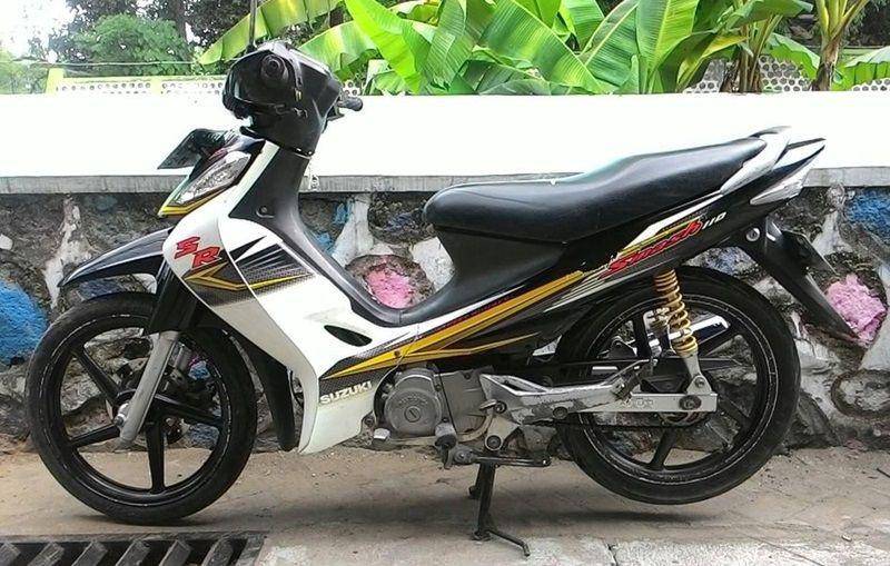 Suzuki Smash (facebook.com/Arthur Suwardi)