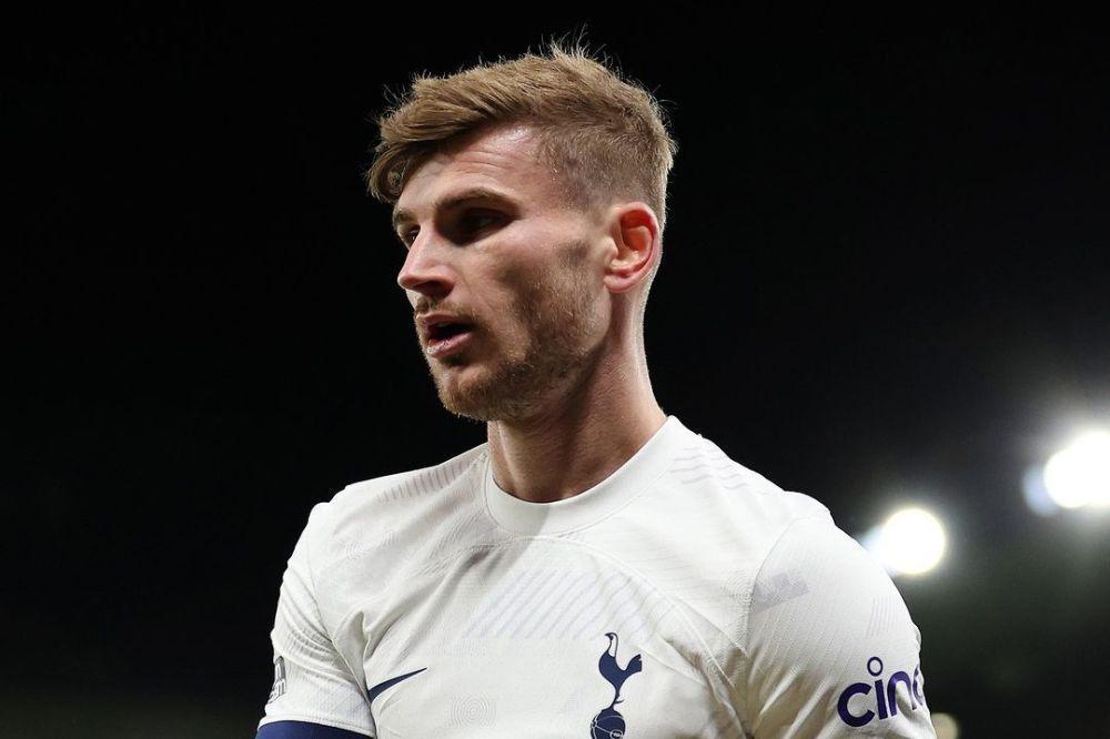 5 Penyerang yang Pernah Dipinjam Tottenham Hotspur, Ada Werner