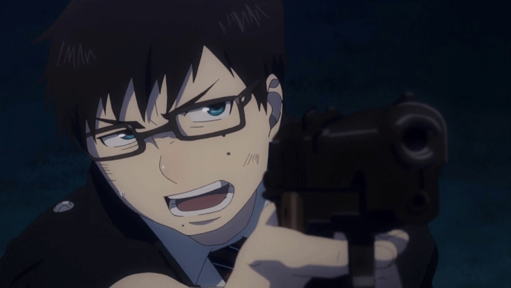Yukio Okumura (dok. A-1 Pictures/ Blue Exorcist)