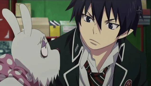 dok. A-1 Pictures/ Blue Exorcist